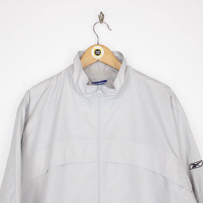 Vintage Reebok Track Jacket Large