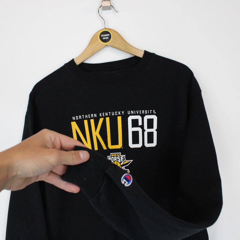 Vintage Champion Sweatshirt Medium
