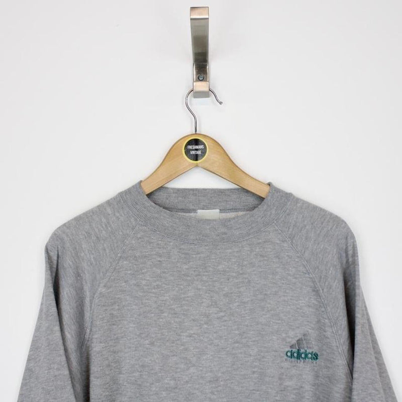 Vintage Adidas Equipment Sweatshirt Small