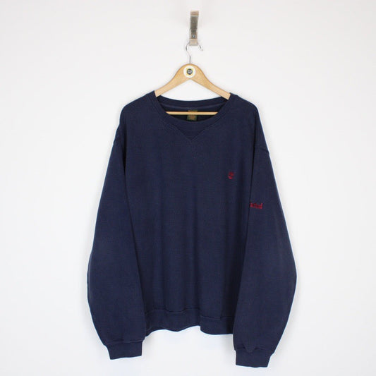 Vintage Timberland Sweatshirt XL