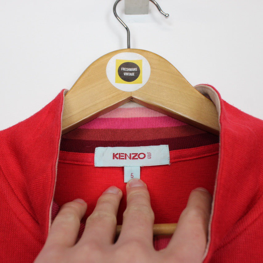 Vintage Kenzo Sweatshirt Medium