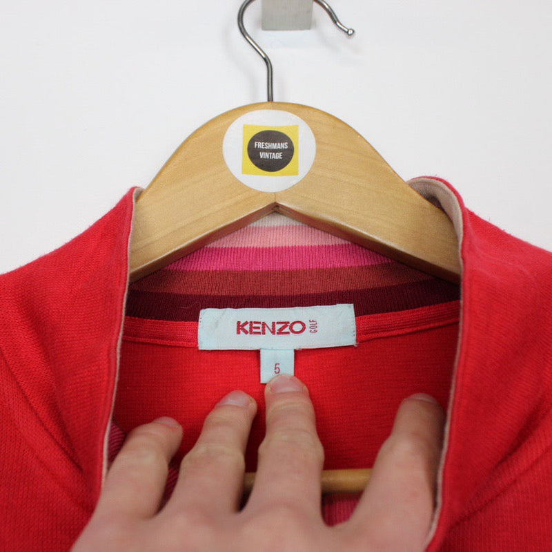Vintage Kenzo Sweatshirt Medium
