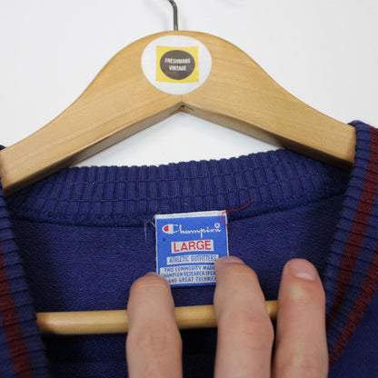 Vintage Champion Sweatshirt Large