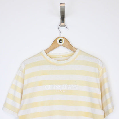Vintage Guess Jeans T-Shirt Large