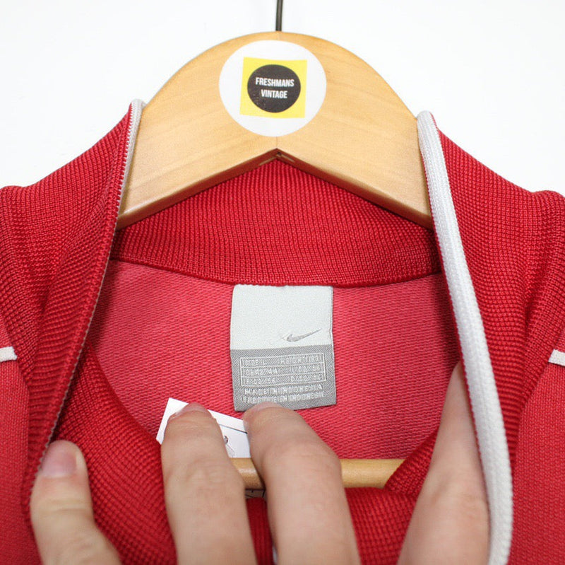 Vintage Nike Cortez Track Jacket Large