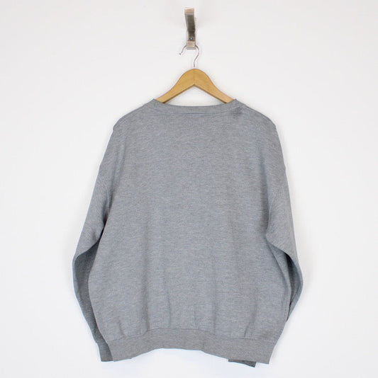 Vintage Adidas Sweatshirt Medium