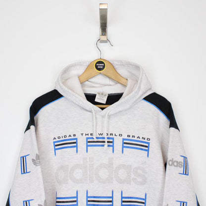 Vintage Adidas Hoodie XL