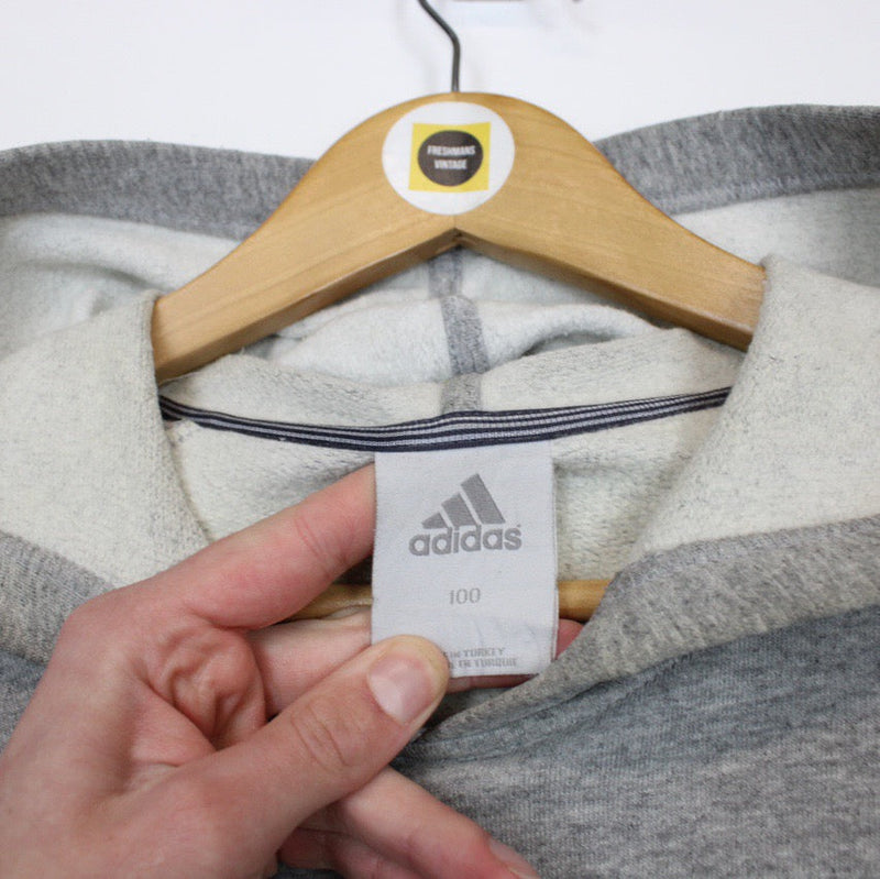 Vintage Adidas Hoodie Small