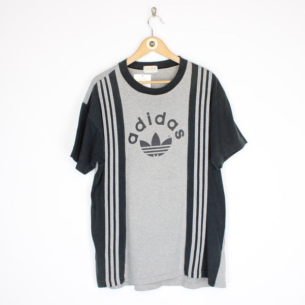 Vintage 90s Adidas T-Shirt Large