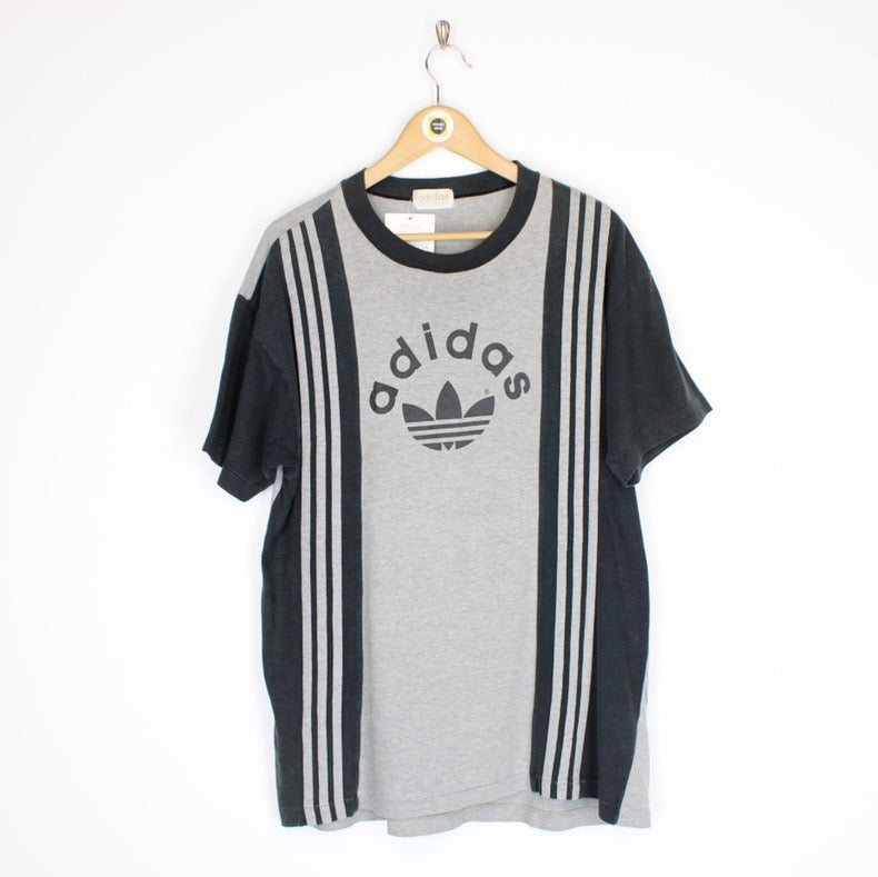 Vintage 90s Adidas T-Shirt Large