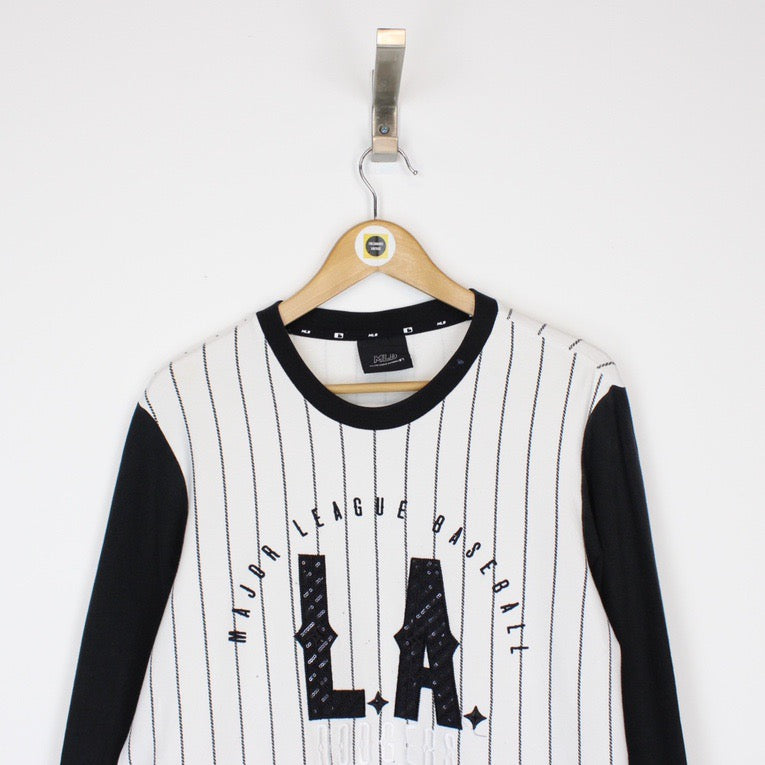 Vintage LA Dodgers MLB Sweatshirt Small