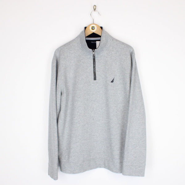 Vintage Nautica Sweatshirt Large