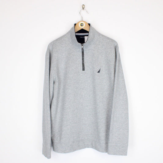Vintage Nautica Sweatshirt Large