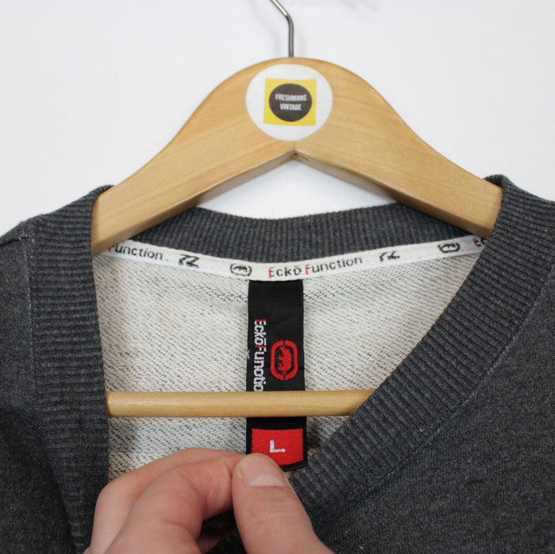 Vintage Ecko Function Sweatshirt Large