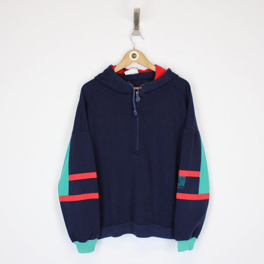 Vintage Adidas Hoodie Large
