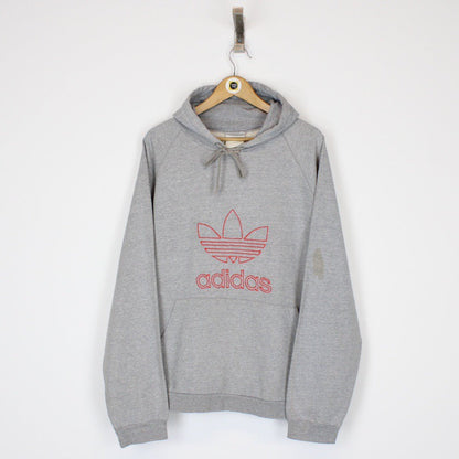 Vintage Adidas Hoodie Large