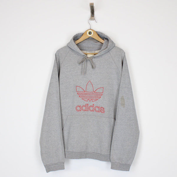 Vintage Adidas Hoodie Large