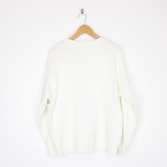 Vintage Adidas Sweatshirt Medium