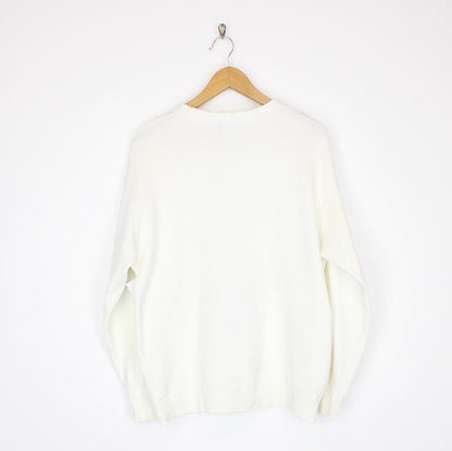 Vintage Adidas Sweatshirt Medium