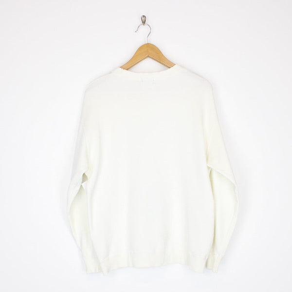 Vintage Adidas Sweatshirt Medium