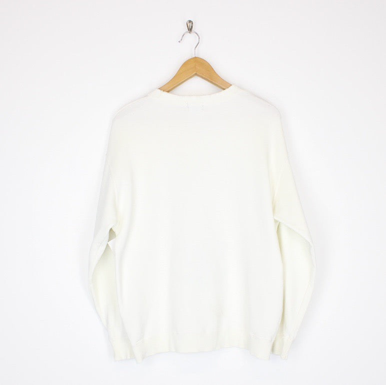 Vintage Adidas Sweatshirt Medium