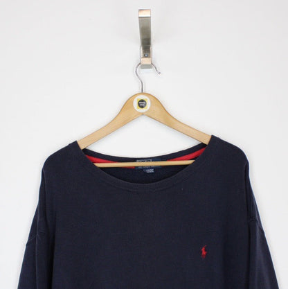 Vintage Polo Ralph Lauren Sweatshirt XL