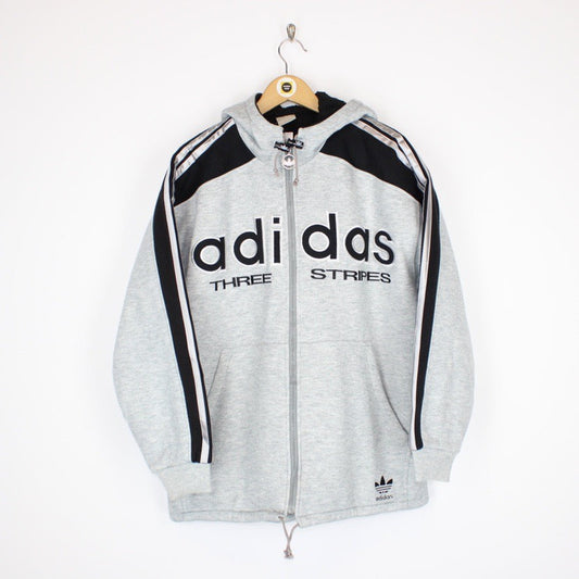 Vintage 80's Adidas Hoodie XL