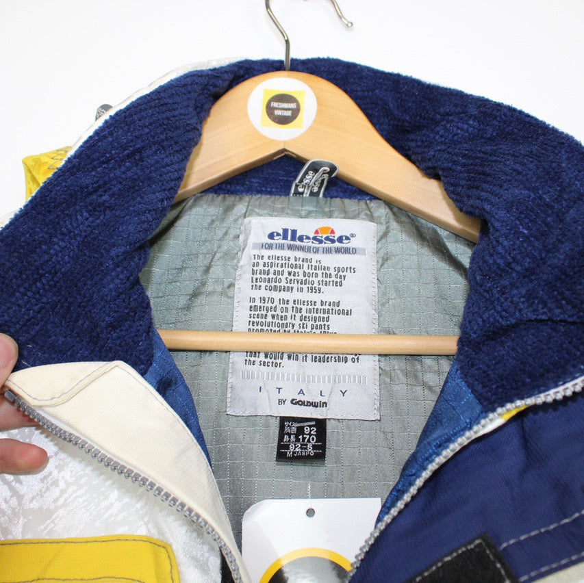 Vintage Ellesse Jacket XL