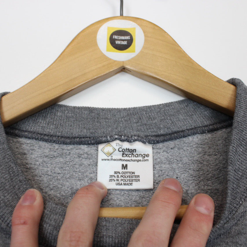 Vintage USA Sweatshirt Medium
