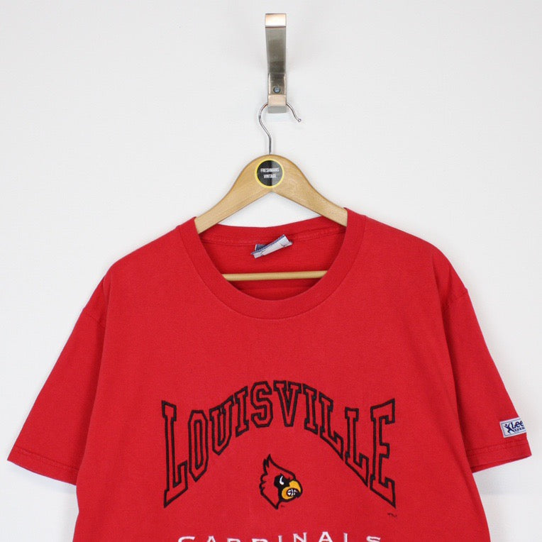 Vintage Louisville Cardinals T-Shirt Large