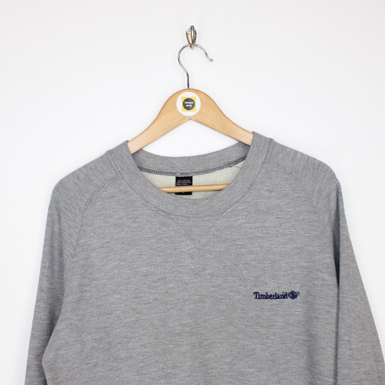 Vintage Timberland Sweatshirt Small