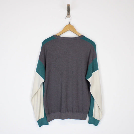 Vintage Adidas Sweatshirt Medium