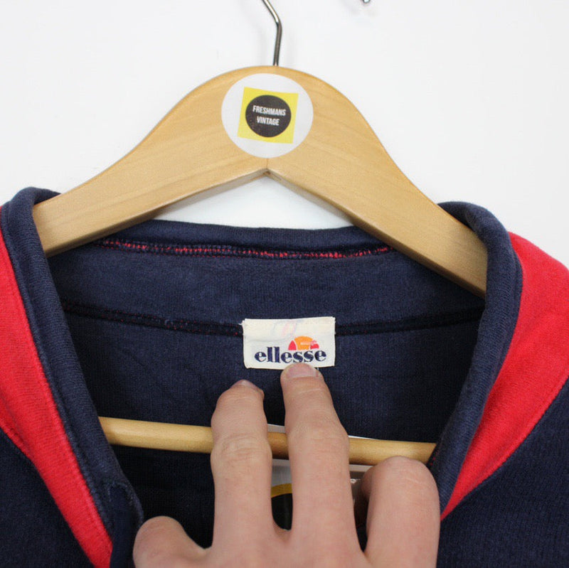 Vintage Ellesse Sweatshirt Large