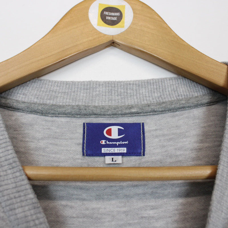 Vintage Champion Sweatshirt Medium