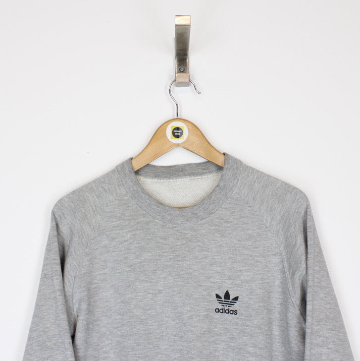 Vintage Adidas Sweatshirt Medium