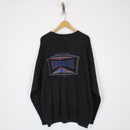 Vintage Quiksilver Sweatshirt XL