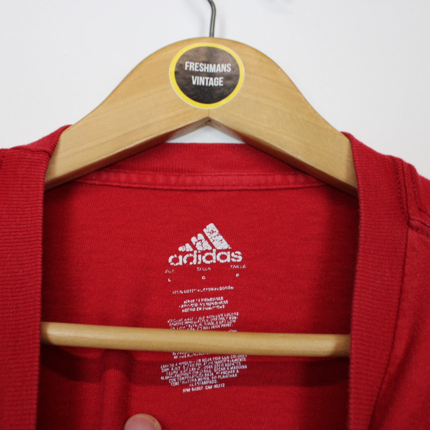 Vintage Adidas T-Shirt Large