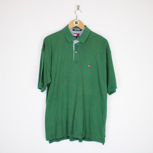 Vintage Tommy Hilfiger Polo Shirt XL