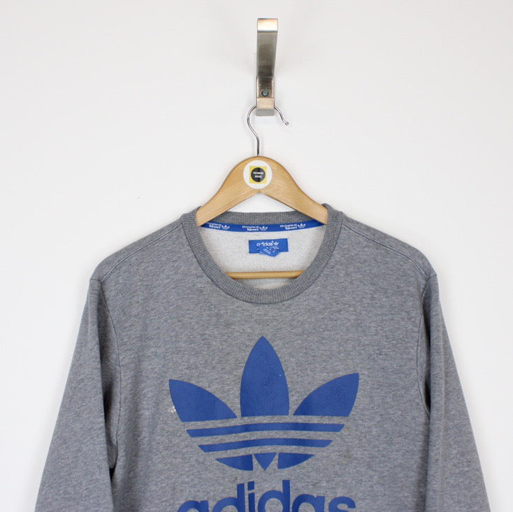 Vintage Adidas Sweatshirt Medium