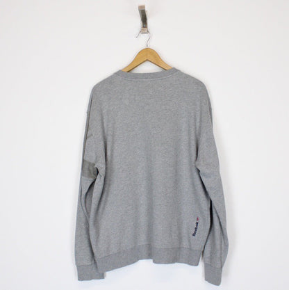 Vintage Reebok Sweatshirt Large
