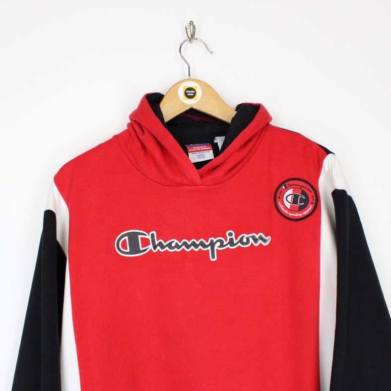 Vintage Champion Hoodie Large