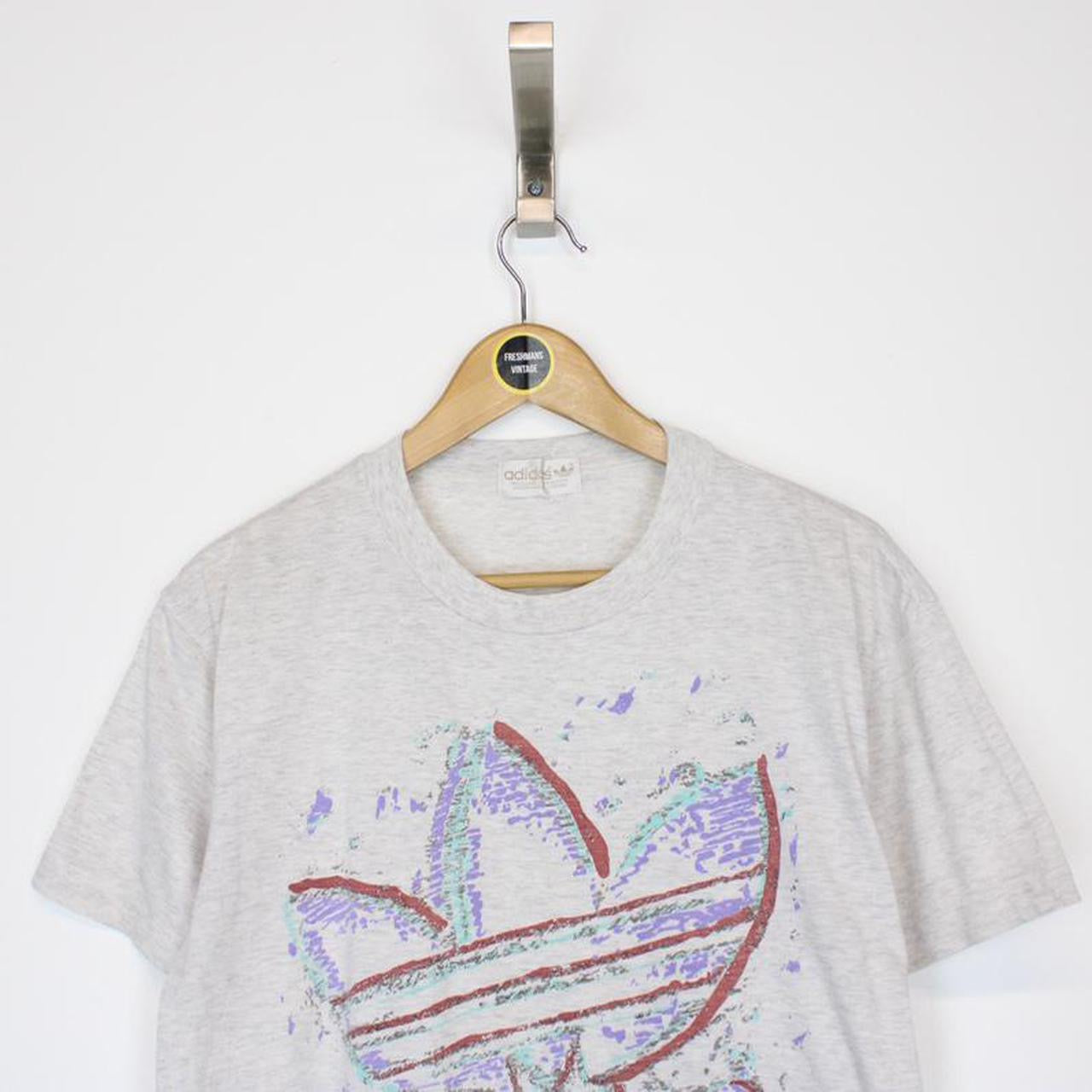 Vintage Adidas T-Shirt Small
