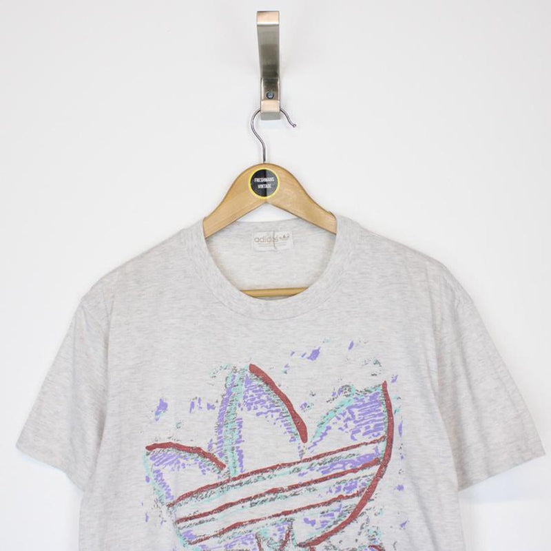 Vintage Adidas T-Shirt Small