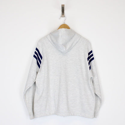 Vintage Adidas Hoodie Medium