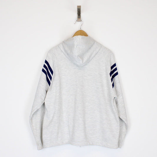 Vintage Adidas Hoodie Medium