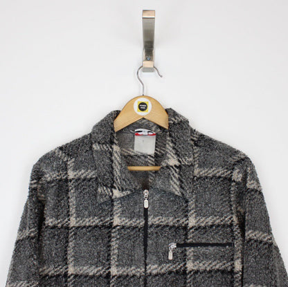 Vintage Sherpa Fleece Medium