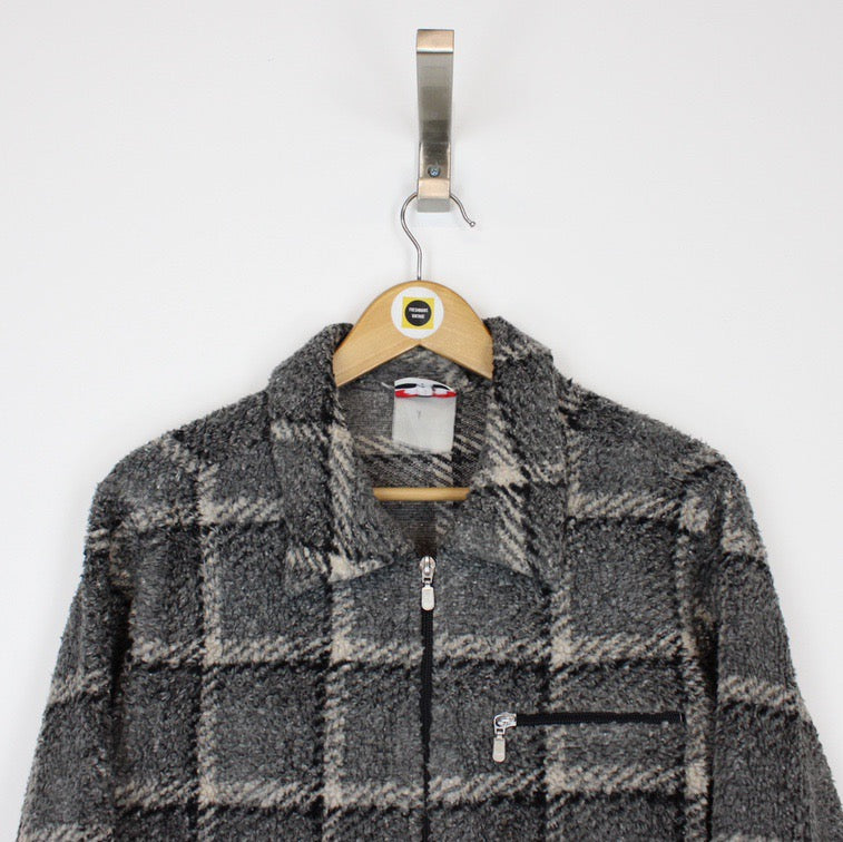 Vintage Sherpa Fleece Medium