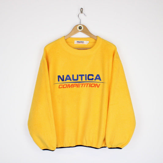 Vintage Nautica Competition Sweatshirt Small