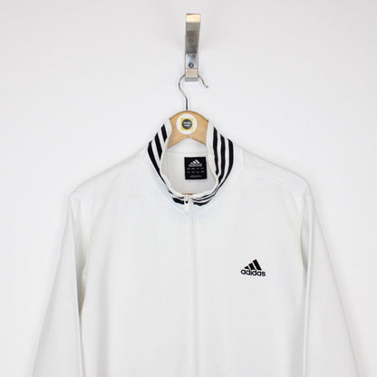 Vintage Adidas Track Jacket Medium