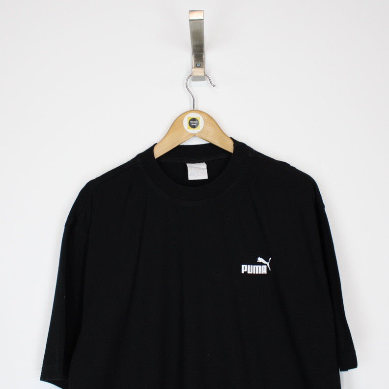 Vintage Puma T-Shirt Large